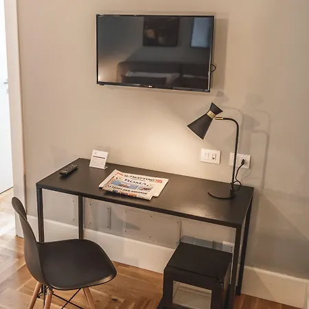 Hotel Relais Della Porta Neapol