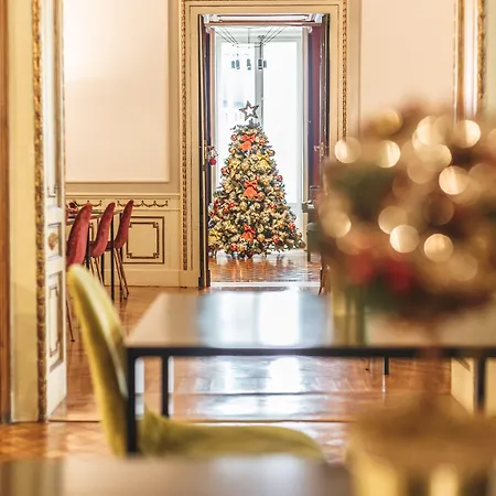 Hotel Relais Della Porta Neapol