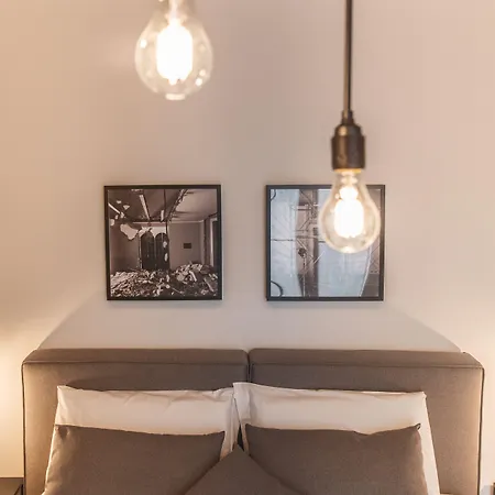 Hotell Relais Della Porta Neapel