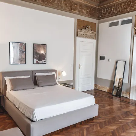 Relais Della Porta Hotell Neapel