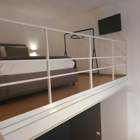 Relais Della Porta Hotell Neapel