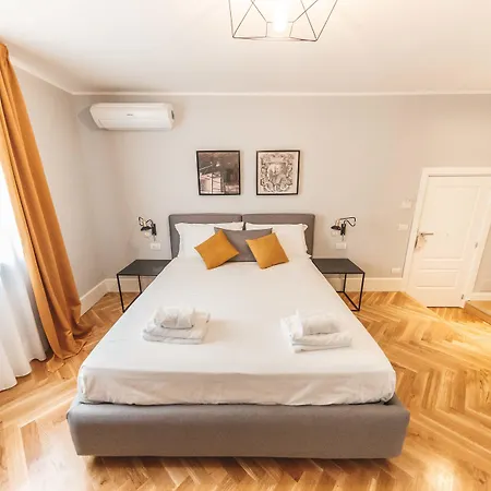 Relais Della Porta Hotell 4*