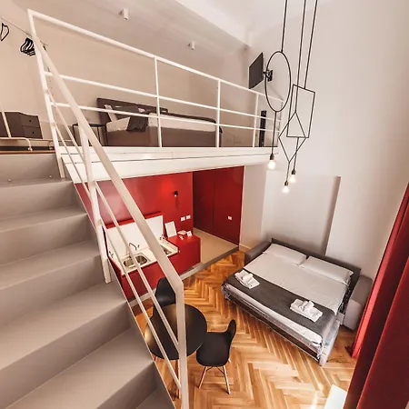 Hotell Relais Della Porta