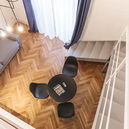 Hotell Relais Della Porta 4*