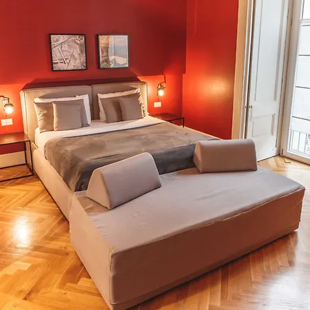 Relais Della Porta Hotell Neapel