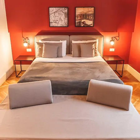 Hotell Relais Della Porta 4*