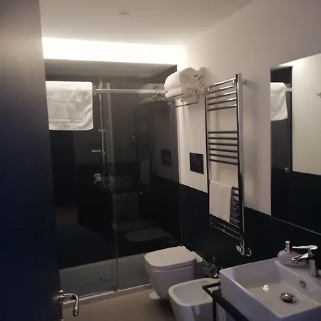 Hotell Relais Della Porta 4*