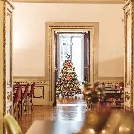 Hotell Relais Della Porta 4*