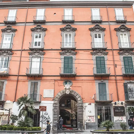 Relais Della Porta Hotell Neapel