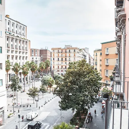 Hotell Relais Della Porta Neapel
