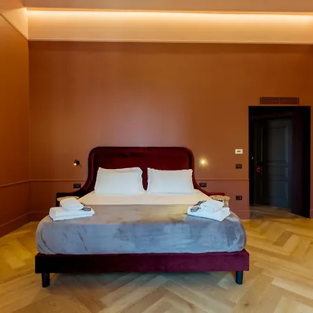 Relais Della Porta Hotell 4*