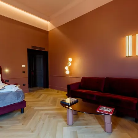 Hotell Relais Della Porta 4*