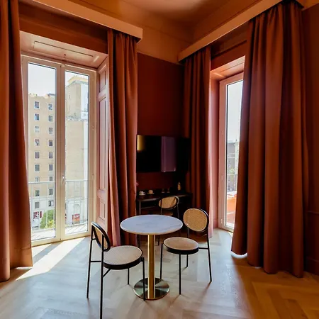 Relais Della Porta Hotell Neapel