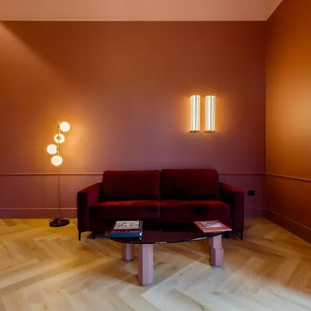 Hotell Relais Della Porta Neapel