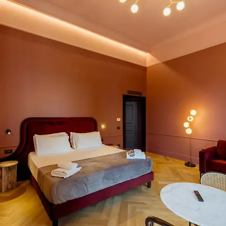 Relais Della Porta 4* Neapel