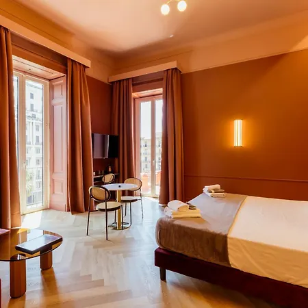 Hotell Relais Della Porta