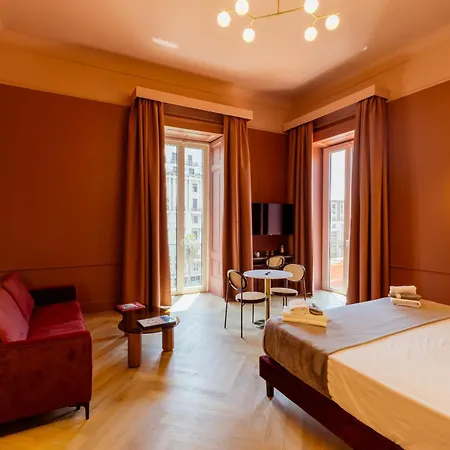 Hotell Relais Della Porta Neapel