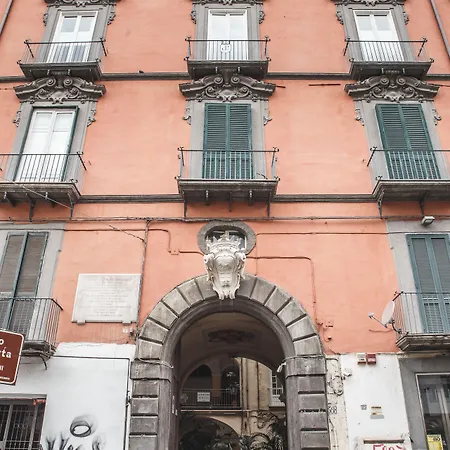 מלון Relais Della Porta
