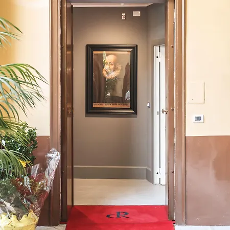 Relais Della Porta 4* נאפולי