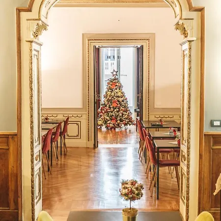 Relais Della Porta Hotel 4*