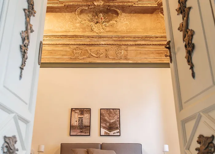 Relais Della Porta ホテル ナポリ