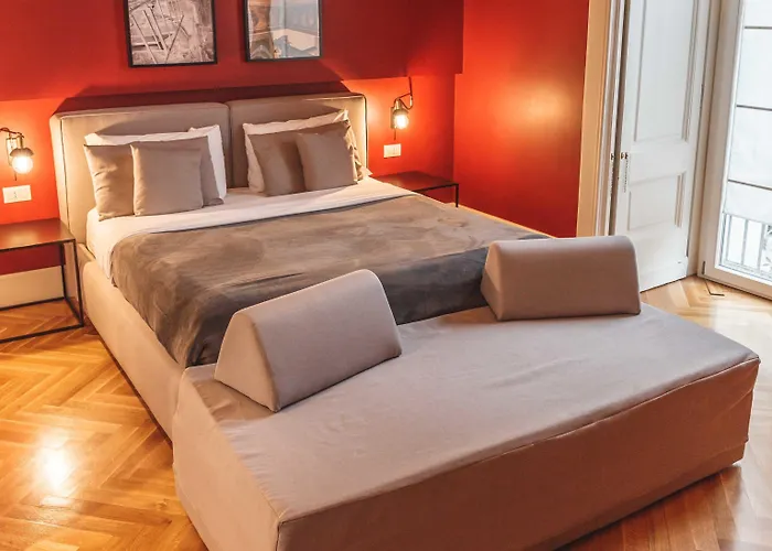 Relais Della Porta ホテル ナポリ