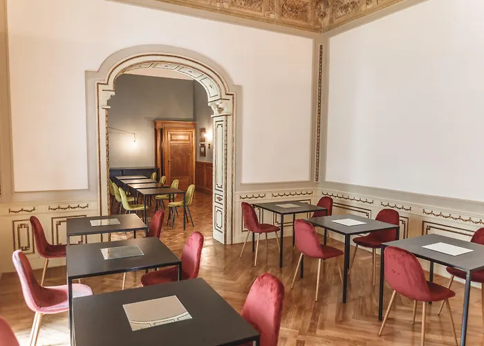 ホテル Relais Della Porta 4*