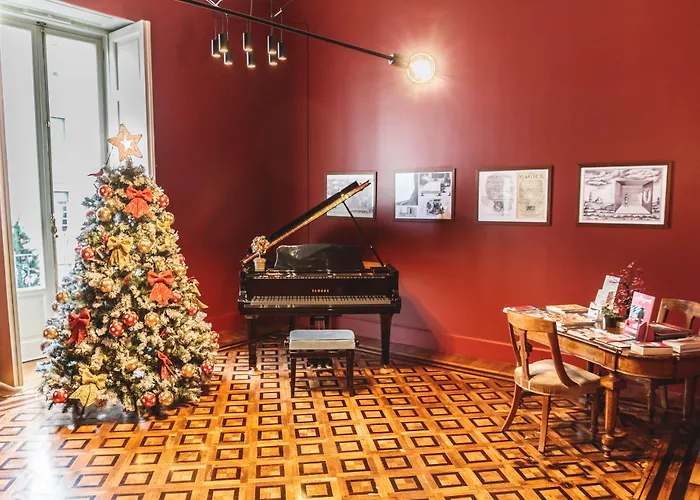 Relais Della Porta 4* ナポリ