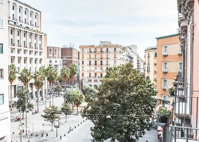 ホテル Relais Della Porta ナポリ