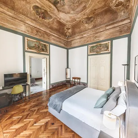 Relais Della Porta 4* Nápoles
