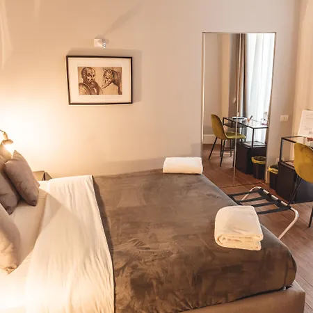 Relais Della Porta Hotel Nápoles