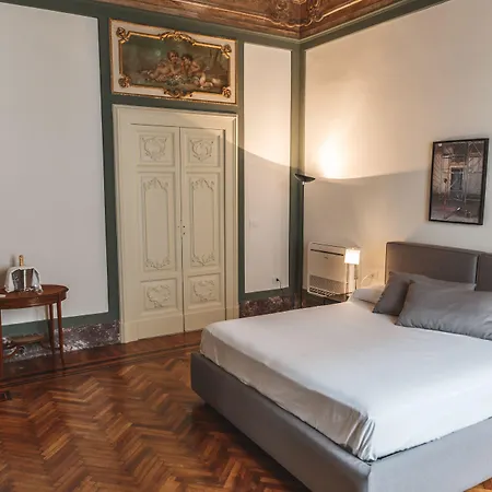 Hotell Relais Della Porta Neapel