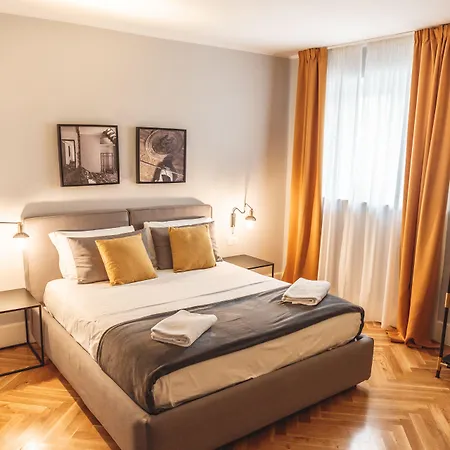 Relais Della Porta Hotell Neapel