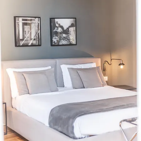 Hotell Relais Della Porta Neapel