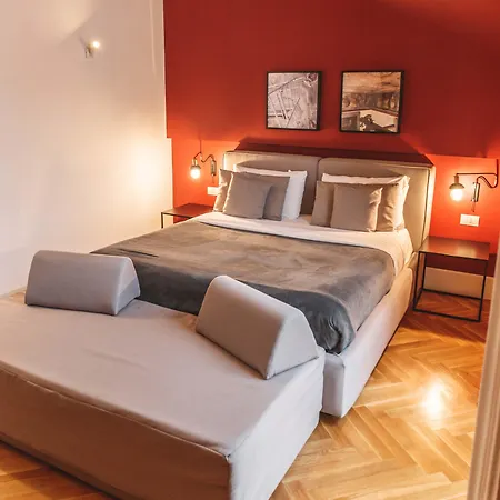 Hotell Relais Della Porta