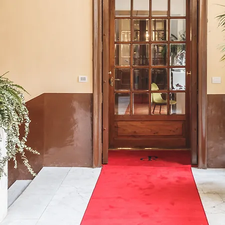 Hotell Relais Della Porta