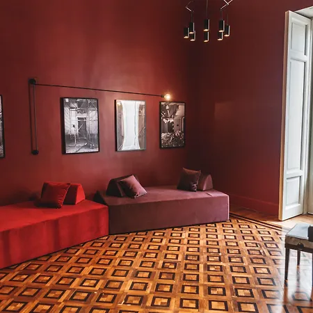 Hotell Relais Della Porta Neapel