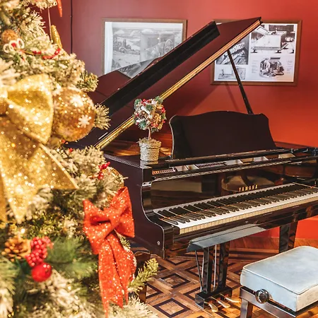 Relais Della Porta Hotell Neapel