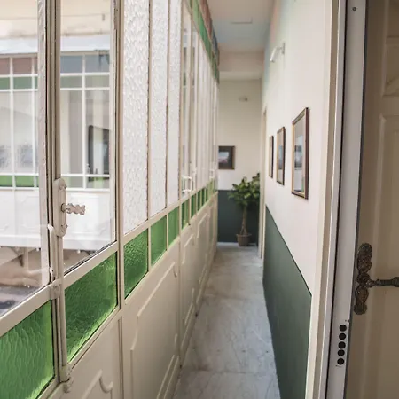 Relais Della Porta Hotell Neapel