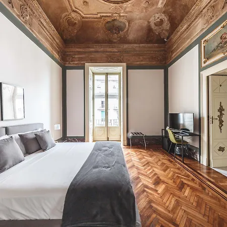 Hotell Relais Della Porta 4*