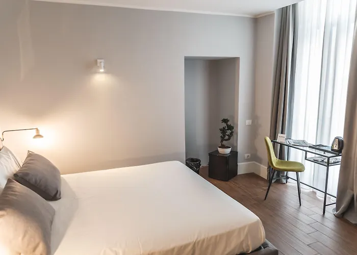 雷丽斯黛拉佩特旅馆 4* 那不勒斯