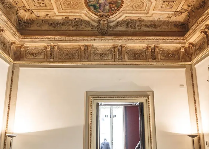 Ξενοδοχείο Relais Della Porta 4*